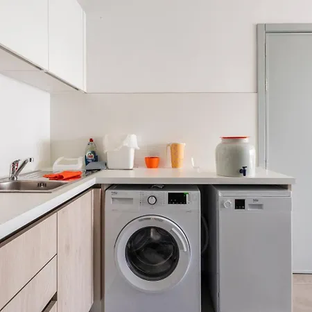 Mel 4 Seaview 2bed Ph In Ghadira By Homely Apartmán *